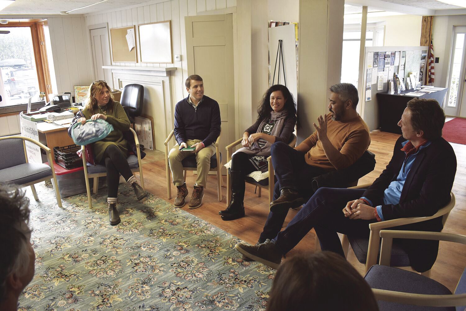 Business leaders ask Pappas about worker housing